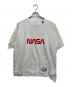 MIHARA YASUHIRO（ミハラヤスヒロ）の古着「NASA PRINTED TEE」｜ホワイト