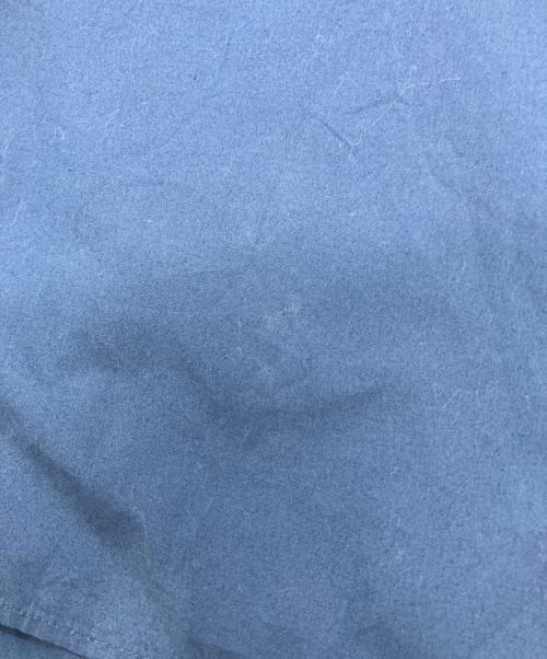 BLUE LABEL CRESTBRIDGE（ブルーレーベルクレストブリッジ）BLUE LABEL CRESTBRIDGE (ブルーレーベルクレストブリッジ) シャツワンピース ネイビー サイズ:38の古着・服飾アイテム