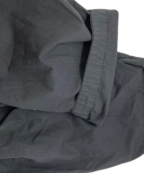 THE NORTHFACE PURPLELABEL（ザ・ノースフェイス パープルレーベル）THE NORTHFACE PURPLELABEL (ザ・ノースフェイス パープルレーベル) Ripstop Wide Cropped Pants グレー サイズ:34の古着・服飾アイテム