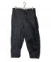THE NORTHFACE PURPLELABEL（ザ・ノースフェイス パープルレーベル）の古着「Ripstop Wide Cropped Pants」｜グレー
