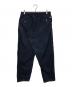 THE NORTHFACE PURPLELABEL (ザ・ノースフェイス パープルレーベル) CORDUROY WIDE TAPERED PANTS ブラック サイズ:34：8000円
