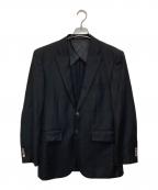 BARNEYS NEWYORK×LORO PIANAバーニーズ・ニューヨーク×ロロピアーナ）の古着「2Bジャケット」｜ブラック