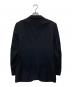 BARNEYS NEWYORK (バーニーズ・ニューヨーク) LORO PIANA (ロロピアーナ) 2Bジャケット ブラック サイズ:48：10000円