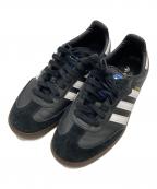 adidasアディダス）の古着「SAMBA OG」｜ブラック