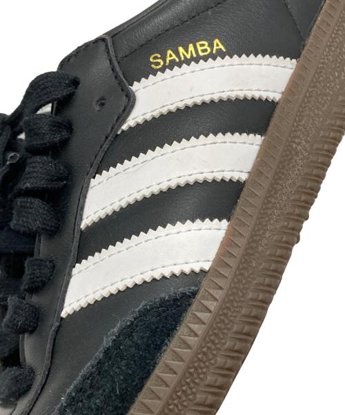 adidas（アディダス）adidas (アディダス) SAMBA OG ブラック サイズ:26cmの古着・服飾アイテム