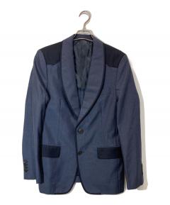 中古・古着通販】LARDINI (ラルディーニ) ウール3Bテーラード
