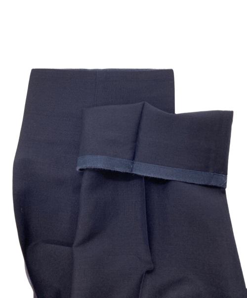 PRADA（プラダ）PRADA (プラダ) ステッチデザインセットアップ ネイビー サイズ:48の古着・服飾アイテム