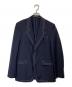 PRADA (プラダ) ステッチデザインセットアップ ネイビー サイズ:48：100000円