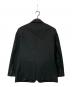 PRADA (プラダ) テーラードジャケット ブラック サイズ:48：30000円