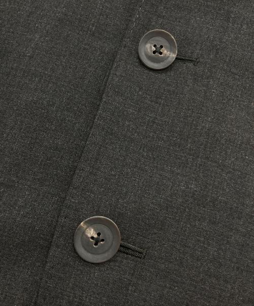 KOLOR（カラー）KOLOR (カラー) テーラードジャケット グレー サイズ:1の古着・服飾アイテム