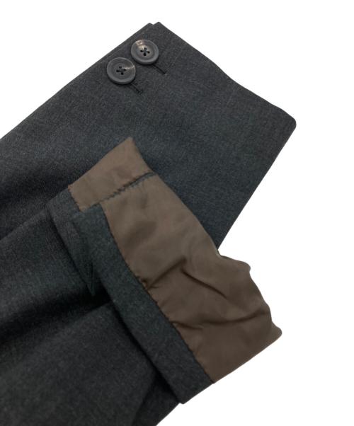 KOLOR（カラー）KOLOR (カラー) テーラードジャケット グレー サイズ:1の古着・服飾アイテム