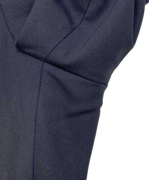 PRADA（プラダ）PRADA (プラダ) スラックス ネイビー サイズ:48の古着・服飾アイテム