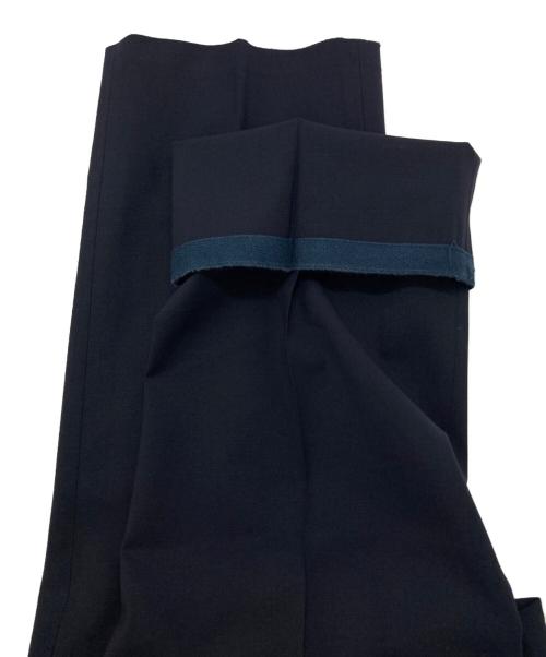PRADA（プラダ）PRADA (プラダ) スラックス ネイビー サイズ:48の古着・服飾アイテム