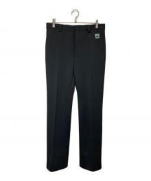 PRADA（プラダ）の古着「テクニカルジャージーロングパンツ」｜ブラック