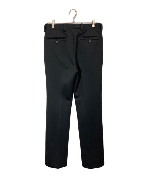 PRADA（プラダ）PRADA (プラダ) テクニカルジャージーロングパンツ ブラック サイズ:48の古着・服飾アイテム