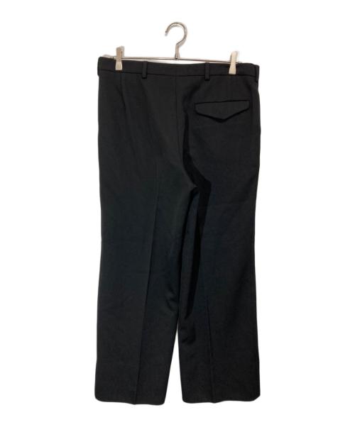 PRADA（プラダ）PRADA (プラダ) スラックス ブラック サイズ:48の古着・服飾アイテム