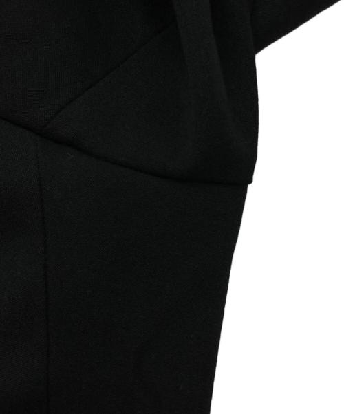 PRADA（プラダ）PRADA (プラダ) スラックス ブラック サイズ:48の古着・服飾アイテム