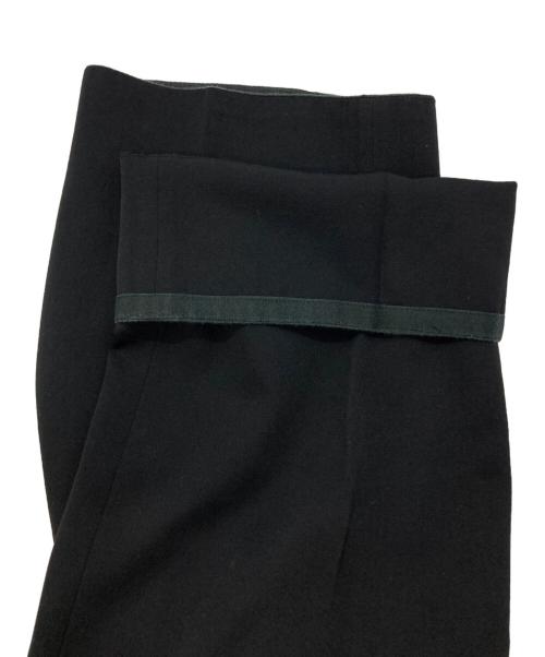 PRADA（プラダ）PRADA (プラダ) スラックス ブラック サイズ:48の古着・服飾アイテム