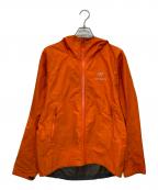 ARC'TERYXアークテリクス）の古着「Zeta SL Jacket」｜オレンジ