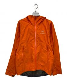 ARC'TERYX（アークテリクス）の古着「Zeta SL Jacket」｜オレンジ
