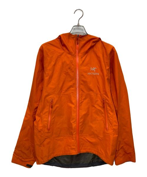 ARC'TERYX（アークテリクス）ARC'TERYX (アークテリクス) Zeta SL Jacket オレンジ サイズ:Ⅿの古着・服飾アイテム