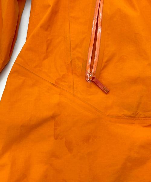 ARC'TERYX（アークテリクス）ARC'TERYX (アークテリクス) Zeta SL Jacket オレンジ サイズ:Ⅿの古着・服飾アイテム