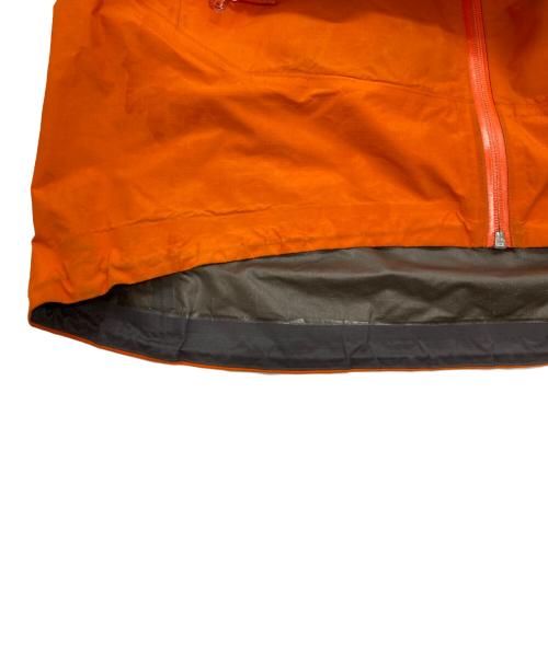 ARC'TERYX（アークテリクス）ARC'TERYX (アークテリクス) Zeta SL Jacket オレンジ サイズ:Ⅿの古着・服飾アイテム