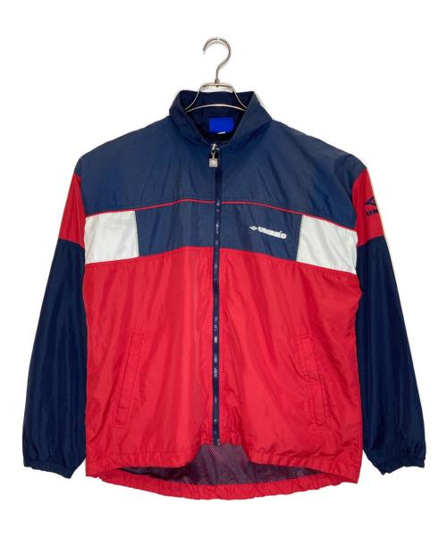 UMBRO（アンブロ）UMBRO (アンブロ) ナイロンジャケット ネイビー サイズ:Sの古着・服飾アイテム