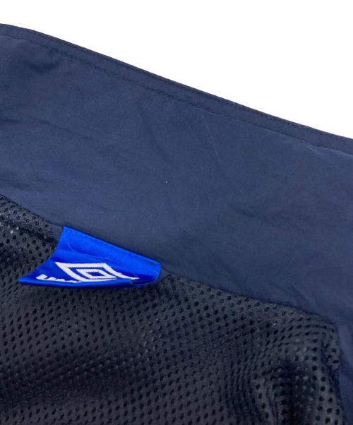 UMBRO（アンブロ）UMBRO (アンブロ) ナイロンジャケット ネイビー サイズ:Sの古着・服飾アイテム