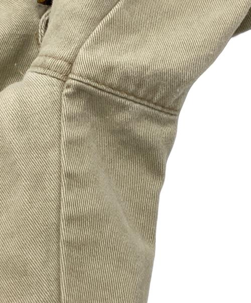 POLO RALPH LAUREN（ポロ・ラルフローレン）POLO RALPH LAUREN (ポロ・ラルフローレン) ツータックチノ ベージュ サイズ:W35の古着・服飾アイテム