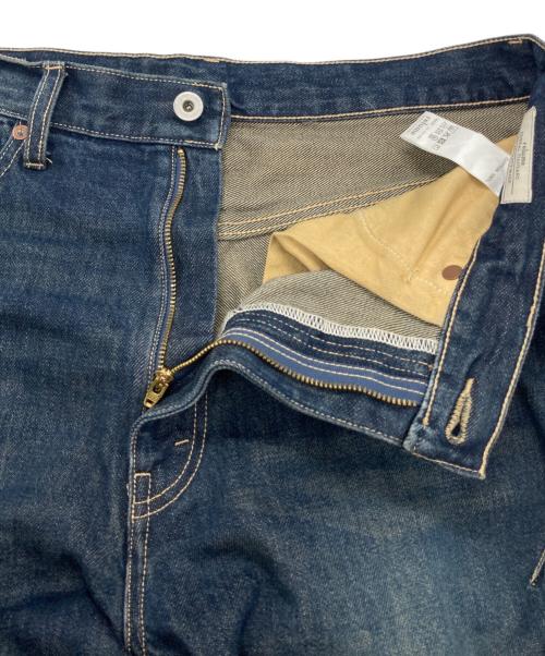 JOURNAL STANDARD relume（ジャーナルスタンダード レリューム）JOURNAL STANDARD relume (ジャーナルスタンダード レリューム) スモーキーデニム スーパーワイド エンジニアド パンツ インディゴ サイズ:SIZE Lの古着・服飾アイテム