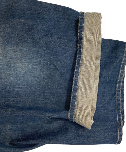 JOURNAL STANDARD relume（ジャーナルスタンダード レリューム）JOURNAL STANDARD relume (ジャーナルスタンダード レリューム) スモーキーデニム スーパーワイド エンジニアド パンツ インディゴ サイズ:SIZE Lの古着・服飾アイテム