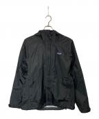 Patagoniaパタゴニア）の古着「トレントシェル ジャケット」｜ブラック