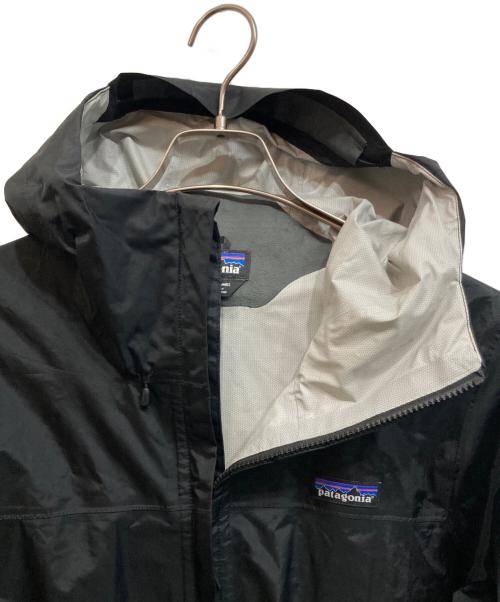 Patagonia（パタゴニア）Patagonia (パタゴニア) トレントシェル ジャケット ブラック サイズ:Ⅿの古着・服飾アイテム