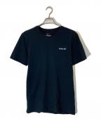 NIKE×sacaiナイキ×サカイ）の古着「ロゴプリントTシャツ」｜ブラック