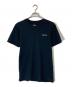 NIKE（ナイキ）の古着「ロゴプリントTシャツ」｜ブラック