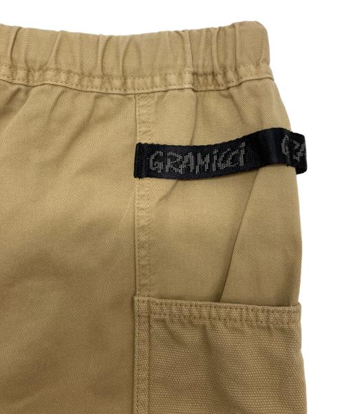 GRAMICCI（グラミチ）GRAMICCI (グラミチ) ガジェットショーツ ベージュ サイズ:Mの古着・服飾アイテム