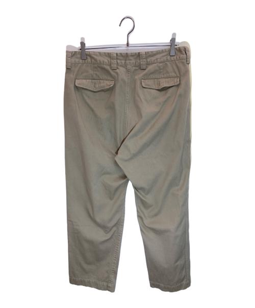 waiper（ワイパー）waiper (ワイパー) M-52 チノトラウザー ベージュ サイズ:SIZE 25の古着・服飾アイテム