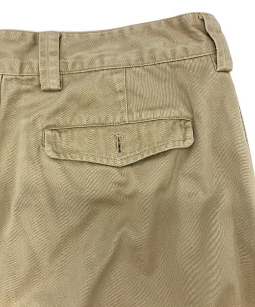 waiper（ワイパー）waiper (ワイパー) M-52 チノトラウザー ベージュ サイズ:SIZE 25の古着・服飾アイテム