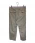 waiper (ワイパー) M-52 チノトラウザー ベージュ サイズ:SIZE 25：4000円