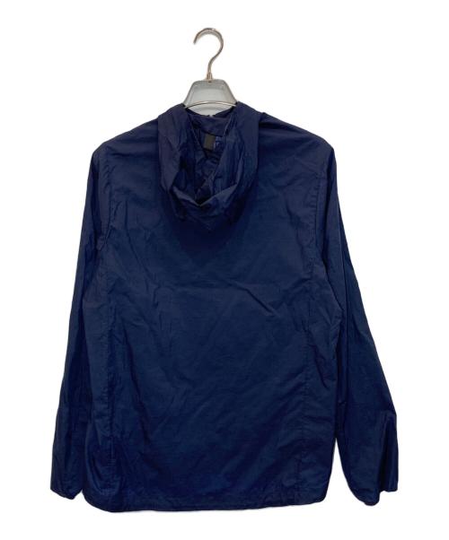 Patagonia（パタゴニア）Patagonia (パタゴニア) フーディニ・ジャケット ネイビー サイズ:Mの古着・服飾アイテム