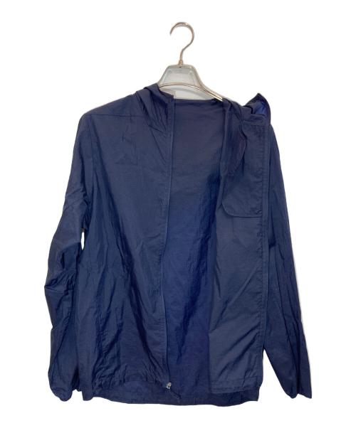 Patagonia（パタゴニア）Patagonia (パタゴニア) フーディニ・ジャケット ネイビー サイズ:Mの古着・服飾アイテム