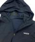 中古・古着 Patagonia (パタゴニア) フーディニ・ジャケット ネイビー サイズ:M：10000円