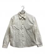 ALEXANDER WANGアレキサンダー・ワン）の古着「デニムジャケット」｜ホワイト