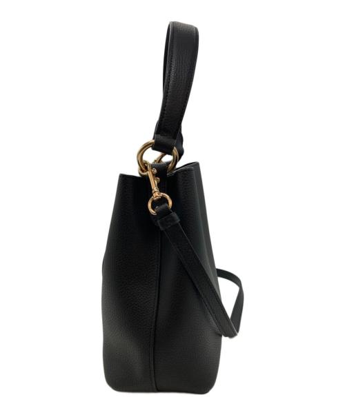 COACH（コーチ）COACH (コーチ) スモール タウン バケット バッグ ブラック サイズ:-の古着・服飾アイテム