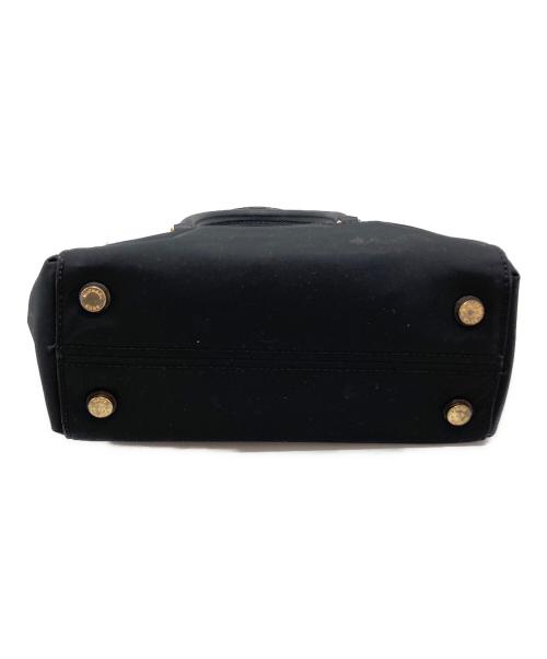 MICHAEL KORS（マイケル・コース）MICHAEL KORS (マイケル・コース) 2WAYショルダーバッグ ブラックの古着・服飾アイテム