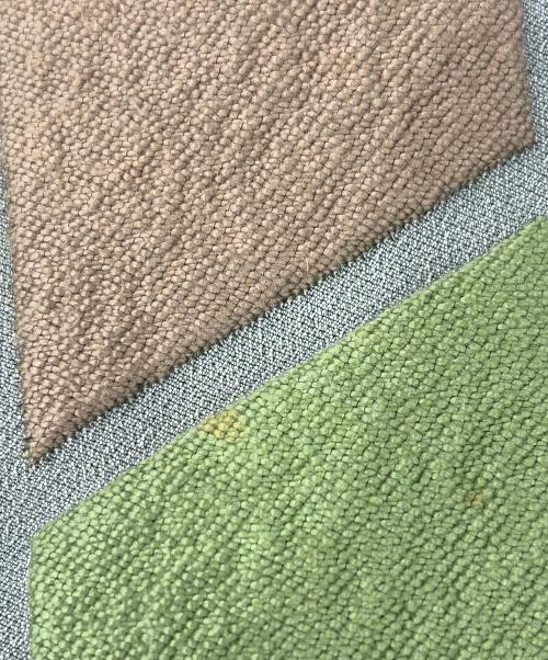 MARNI（マルニ）MARNI (マルニ) アーガイルベスト グリーン×グレー サイズ:40の古着・服飾アイテム