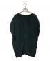 RICK OWENS (リックオウエンス) ノースリーブブラウス ブラック サイズ:SIZE IT40：14000円