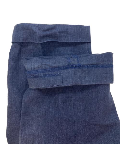 N.HOOLYWOOD（エヌ ハリウッド）N.HOOLYWOOD (エヌ ハリウッド) リネンセットアップ ネイビー サイズ:Ｍの古着・服飾アイテム