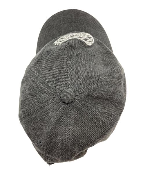 HUMAN MADE（ヒューマンメイド）HUMAN MADE (ヒューマンメイド) ハートロゴキャップ グレー サイズ:-の古着・服飾アイテム